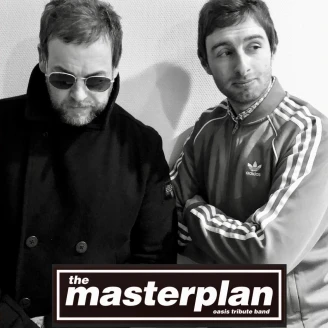 The Masterplan - Oasis Tribute